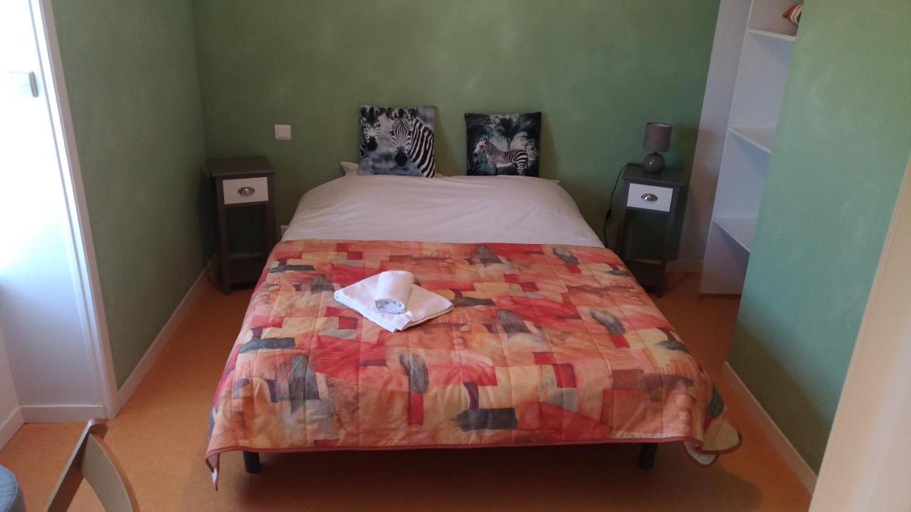 Le Lion D'Or Hotel Avrille  Ngoại thất bức ảnh